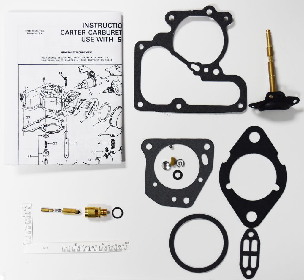 CK172 Carburetor Kit