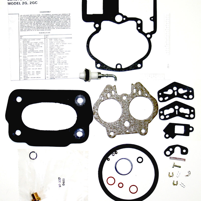 CK184 Carburetor Kit