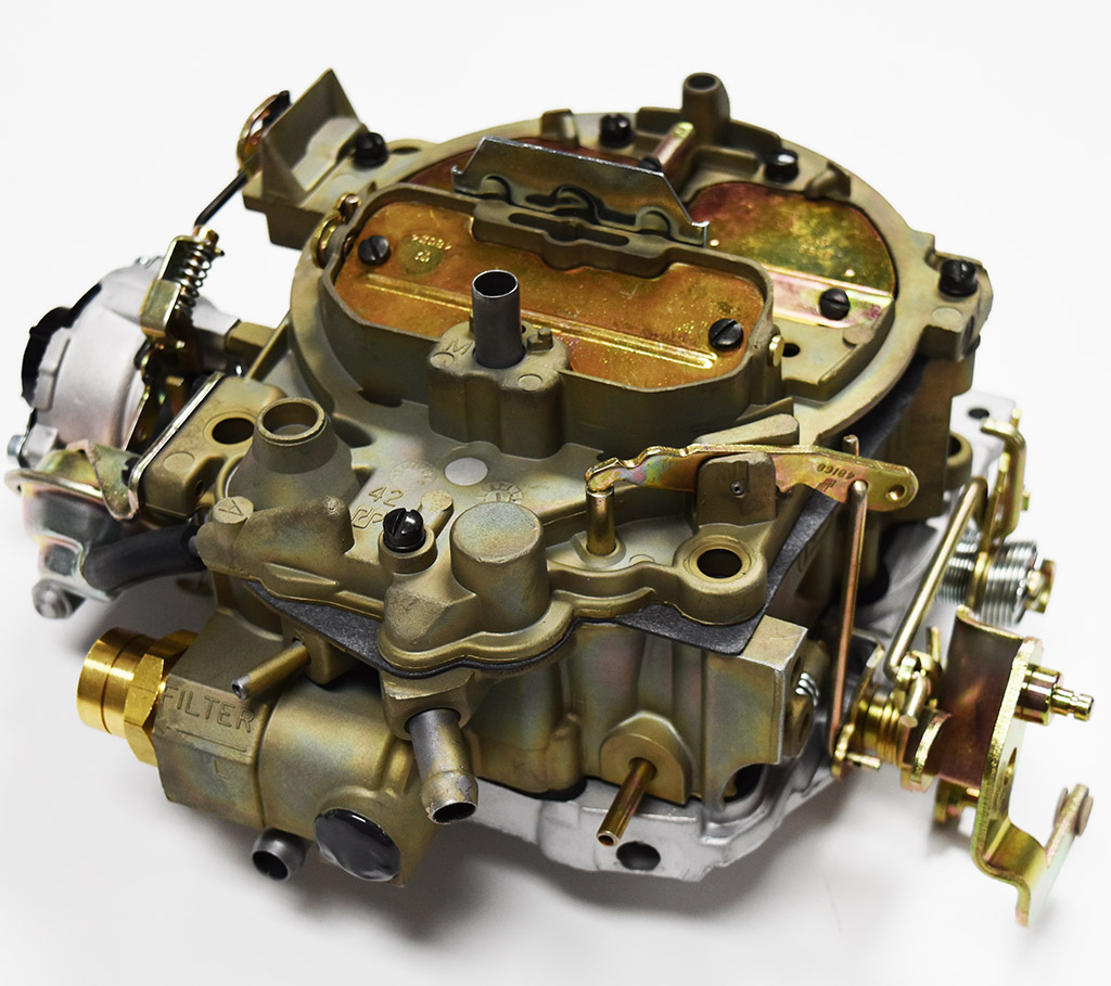Rochester Quadrajet M4ME carburetor for sale