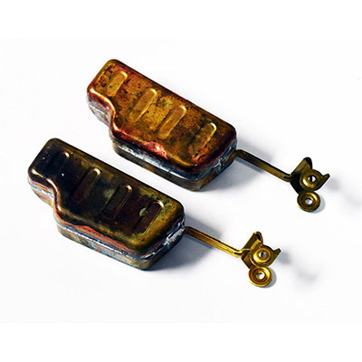 F3-2 Carter Thermoquad Brass Float – Pair