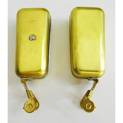 F27-2 Brass Float for Edelbrock AFB, Carter AFB and AVS