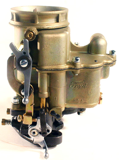 Holley 1934 57 Carburetor Repair Kit 3 Bolt 2 Barrel # 94 2100 Ford FLATHEADS 