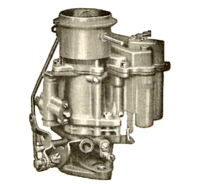 Carburetor rebuild kit for Carter BB Ball and Ball carburetor for Chrysler, Dodge, Plymouth