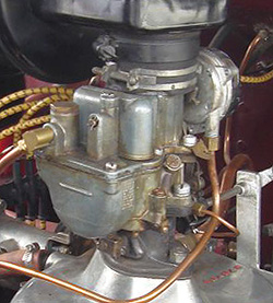 CK4371 Carburetor Rebuild Kit for Carter WA-1 carburetors
