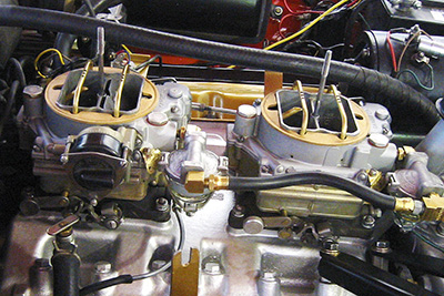 CK4482 Carter WCFB Carburetor Rebuild Kit