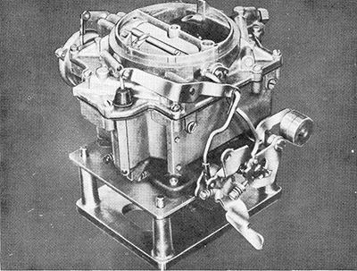 CK4851 Carburetor Rebuild Kit for 1955 Buick Rochester 4GC