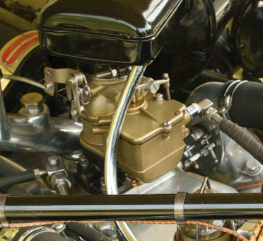 CK4652 Carburetor Rebuild Kit for Auburn, Buick, Cord, Graham, Lafayette, Nash, Oldsmobile and Studebaker with Stromberg EE