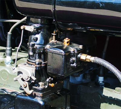 CK4671 Carburetor Rebuild Kit for Chrysler, Hupmobile, Lincoln, Nash, Oldsmobile and REO