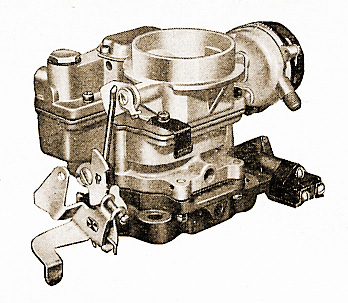 CK500 Carburetor Repair Kit for Carter WGD carburetors