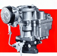 CK29 Carburetor Repair Kit for Carter YF Carburetors