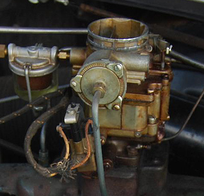 CK4341 Carburetor Repair Kit for Stromberg AAV, AAVB, AAUVB