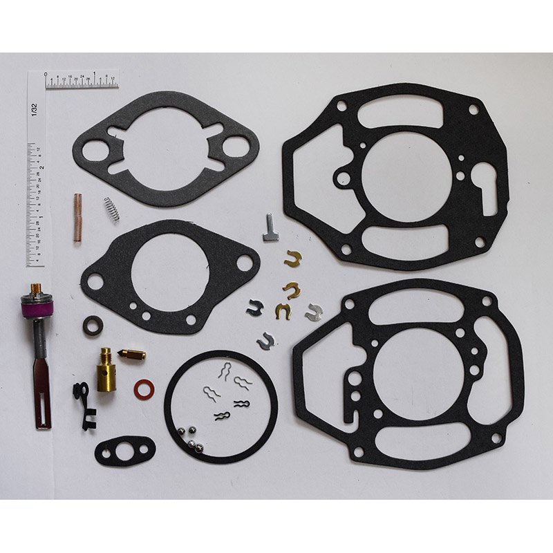 CK10 Carburetor Repair Kit for Rochester Model B and BC Carburetors