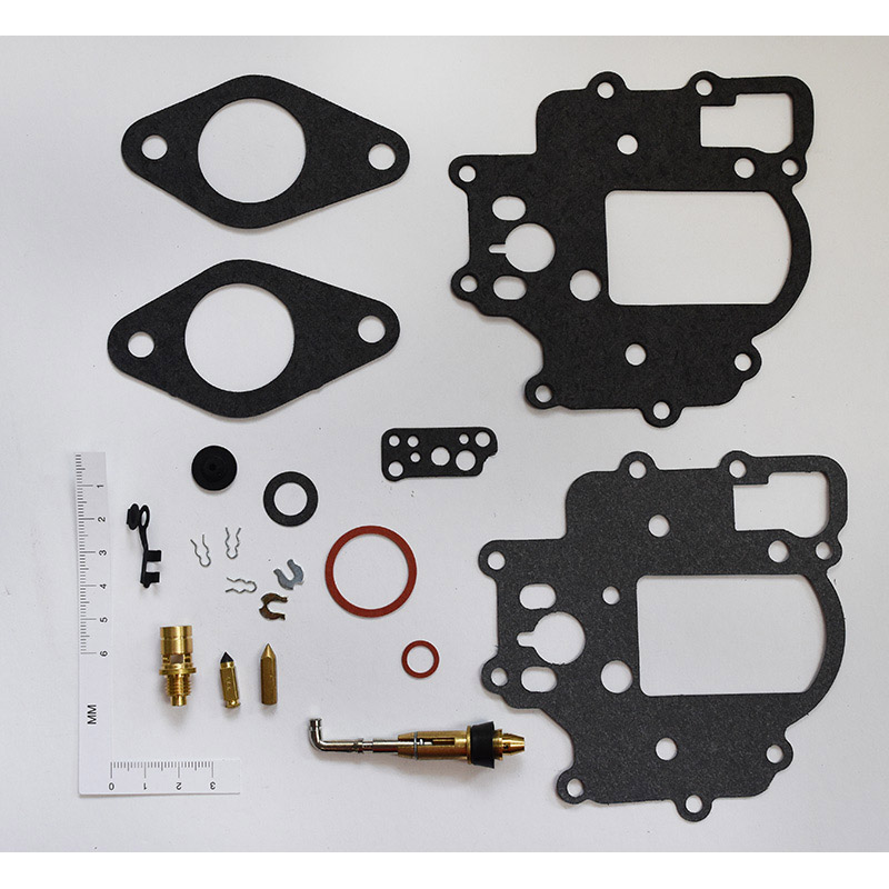 CK12 Carburetor Repair Kit for Rochester Model H Carburetors