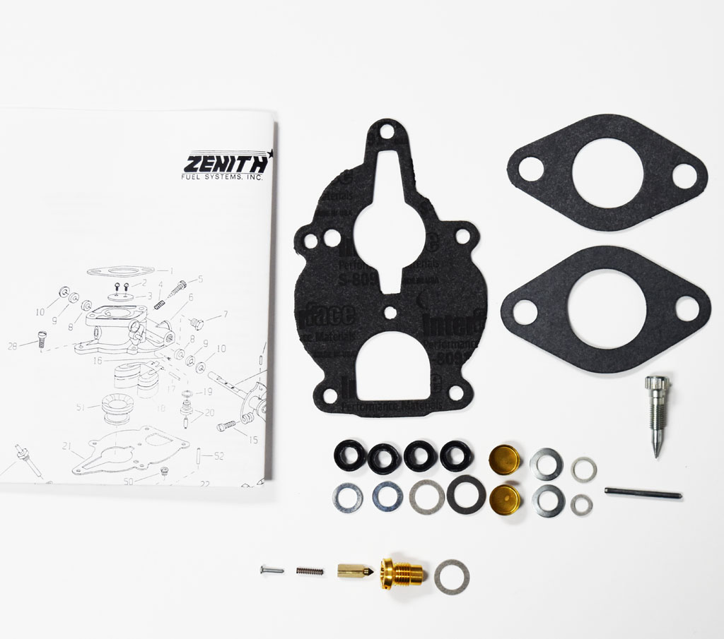ck0929 Carburetor Kit for Zenith 68-7