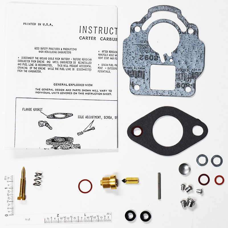 CK4802 Carburetor Kit