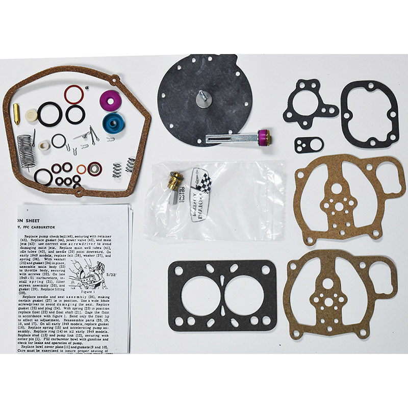 Holley 885kit
