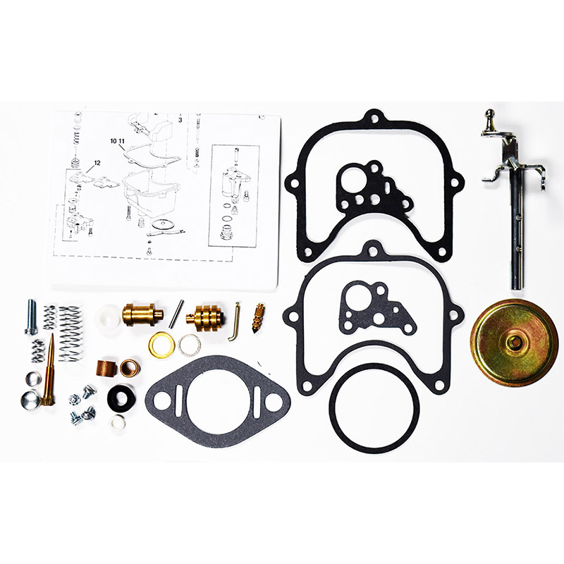 Holley 1970 kit