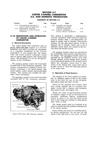 CM25B 1957-67 Buick Carter AFB Carburetor Manual
