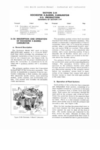 CM468 1961-65 Rochester 4-Jet for Buick service manual