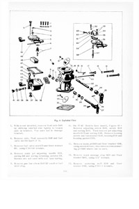 cm927 Zenith Model TU Carburetor Manual
